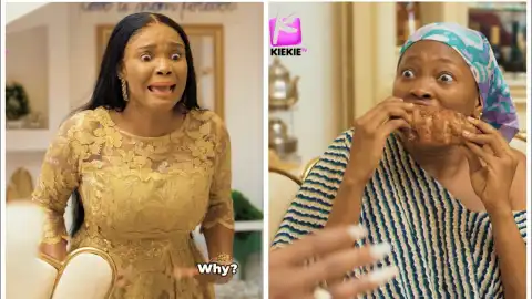 KieKie - Tailor Oran: The Home Service (Comedy Video)