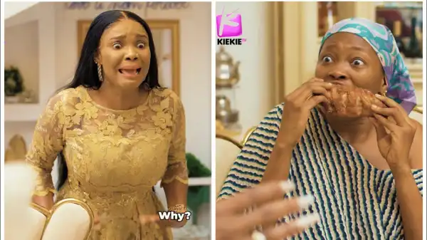 KieKie - Tailor Oran: The Home Service (Comedy Video)