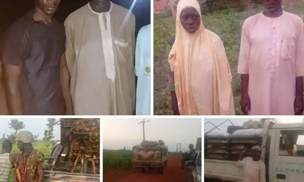 Troops overpower terrorists, rescue kidnap victims across five states