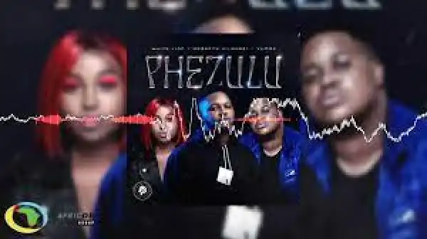 Nobantu Vilakazi, White lion & Yumbs – Phezulu