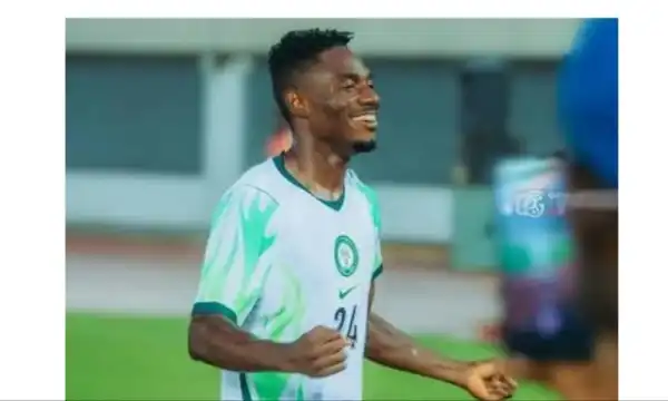 Super Eagles: Moses Usor names Nigerian player he wants to emulate
