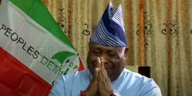 Osun election: Adeleke forged certificate — Tribunal
