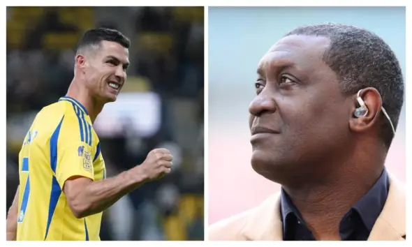 Transfer: ‘I can’t see him’ – Emile Heskey on Cristiano Ronaldo return to Europe