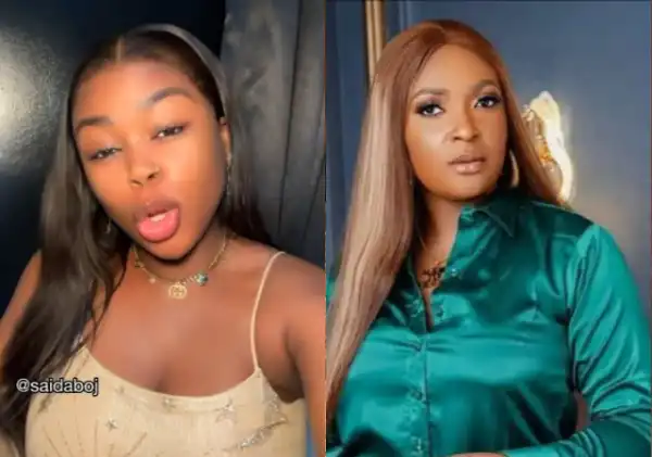 Saida BOJ Drags Blessing CEO Through The Mud In Viral Video