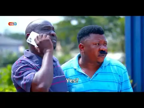 Akpan and Oduma - Bloody Samaritan (Comedy Video)
