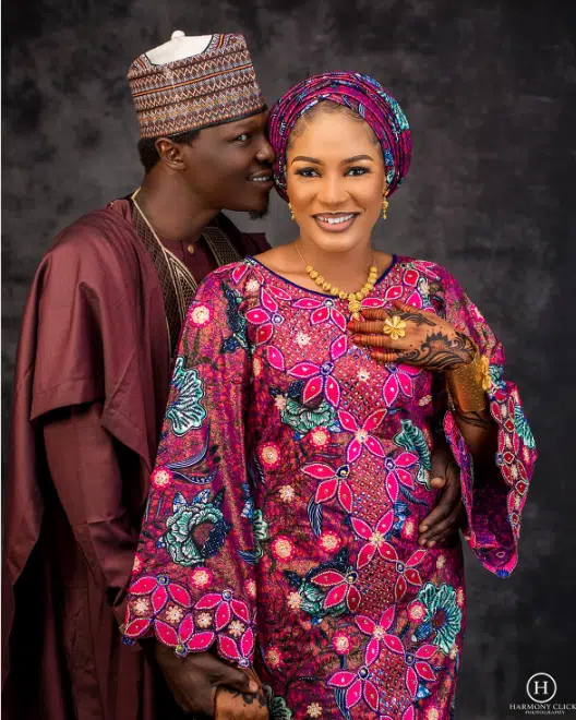 Hausa actress Sayyada Sadiya marries for the seventh time