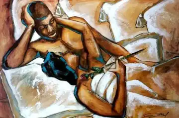Story: My Adventures With Sikiru, The Okada Man