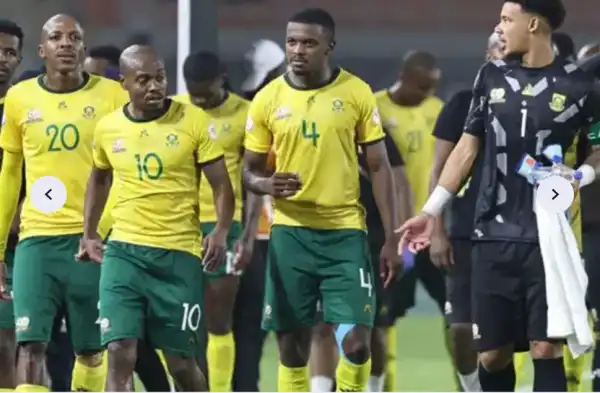 2026 WCQ: South Africa suffer major setback ahead of final two matches