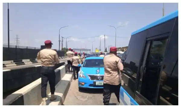 FRSC intensifies enforcement to curb overloading, road crashes in Kebbi
