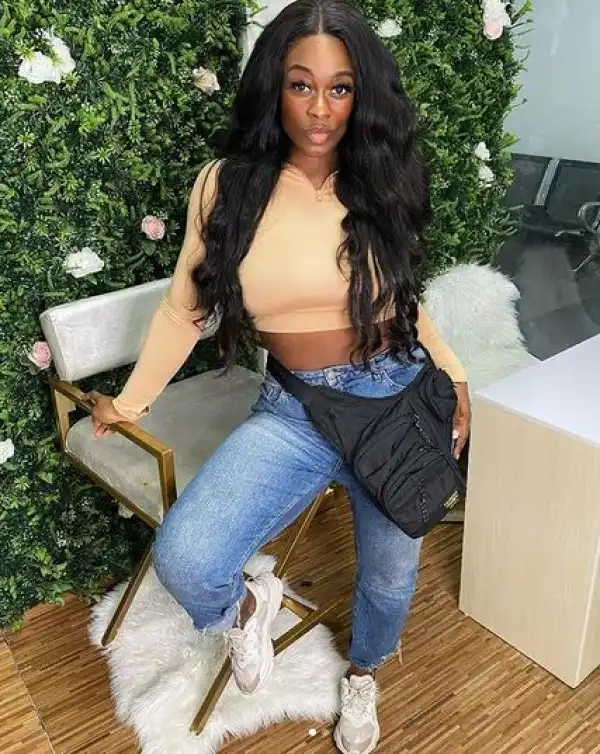 I Wanted To Be The Next Tiwa Savage – BBN Uriel Recounts Her Failed Music Career