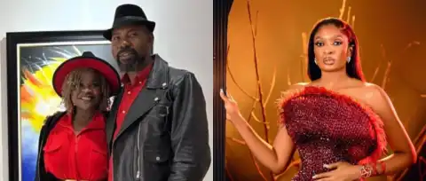 Tensions Rise as Linc Edochie Unfollows May Edochie Amid Ongoing Family Drama