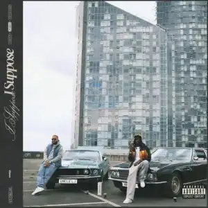 Knucks Ft. Larry June – I Suppose (Instrumental)