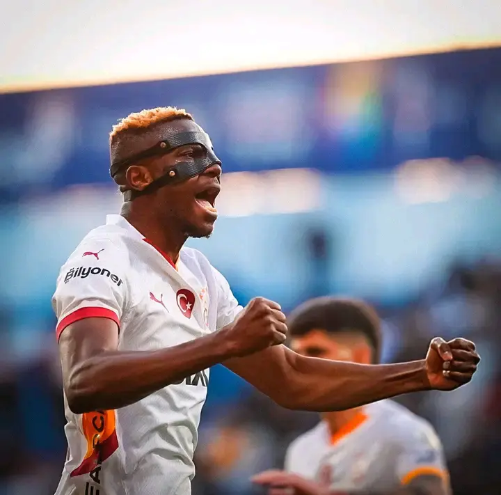 Turkey: Osimhen scores, assists in Galatasaray’s big win over Eyüpsor