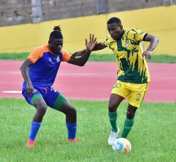 Dogo blames fatigue for Kwara United’s loss to Sunshine Stars