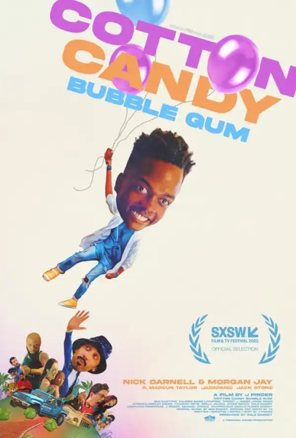 Cotton Candy Bubble Gum (2025)