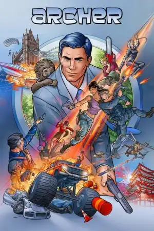 Archer 2009 Season 12