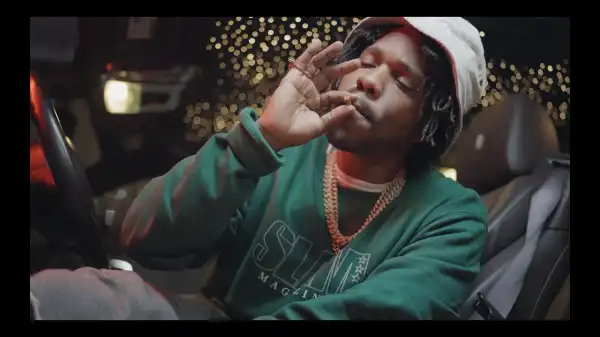 Curren$y - High (Video)