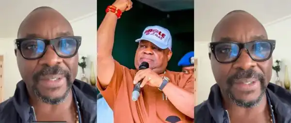 “The Adelekes Are Now With The Oppressors They Fought”- Isaac Fayose Blasts Gov Adeleke
