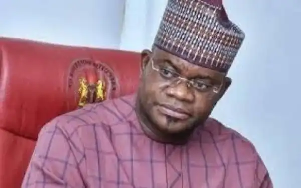 Nigerian Govt Places Ex-Kogi Governor, Yahaya Bello on Watchlist