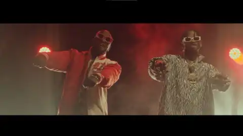 The Ben ft Diamond Platnumz – Why (Video)