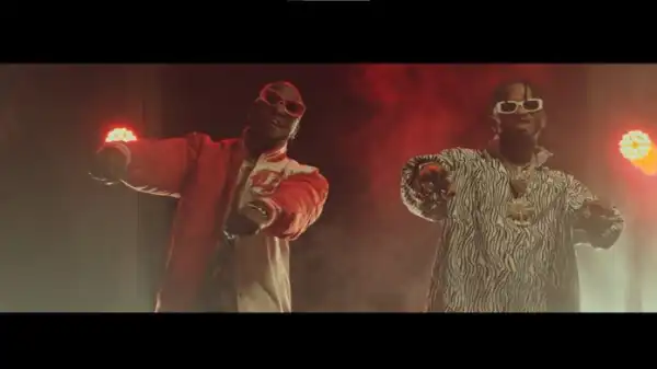 The Ben ft Diamond Platnumz – Why (Video)