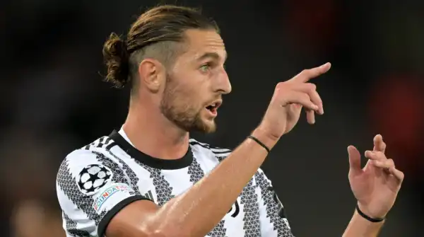 Transfer: Rabiot set for Man Utd move after clash with Jonathan Rowe