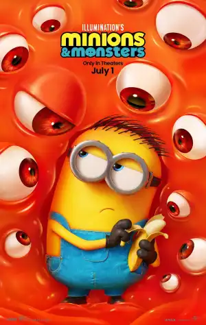 Minions & Monsters (2026)