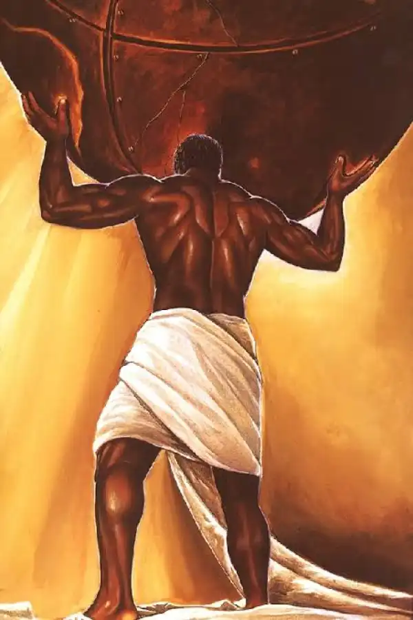 A Man From Another World