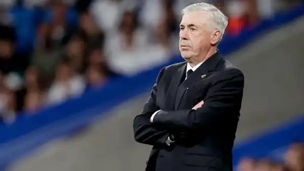 Carlo Ancelotti pledges his future to Real Madrid
