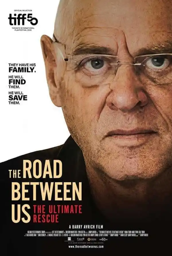 The Road Between Us: The Ultimate Rescue (2025)