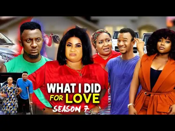 What I Did For Love Season 7
