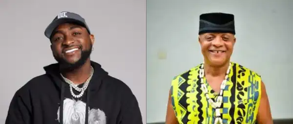 Davido Set To Collaborate With Highlife Legend Bright Chimezie On New Music Project