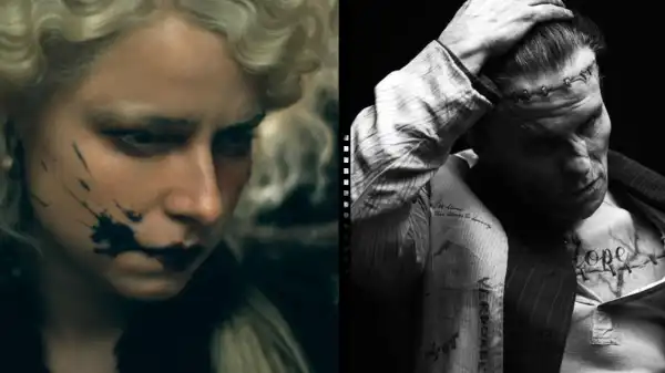 The Bride Set Image Gives Us a Good Look at Christian Bale and Jessie Buckley in Costume