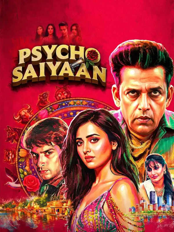 Psycho Saiyaan (2026) [Hindi] (TV series)