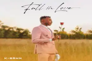 K-Brwn – Fall In Love Ft. Oxlade