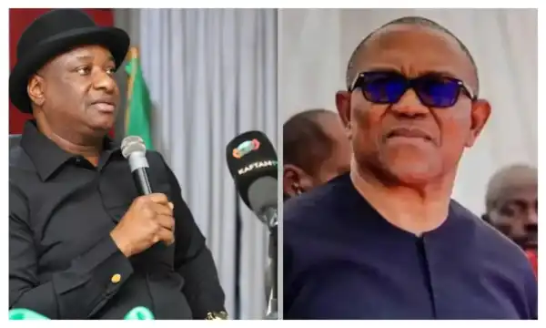 Apologise now’ — Keyamo issues Obi ultimatum over airport claim