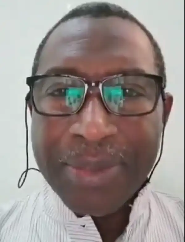 Immigration boss finally gives update on his health days after testing positive for Coronavirus (video)