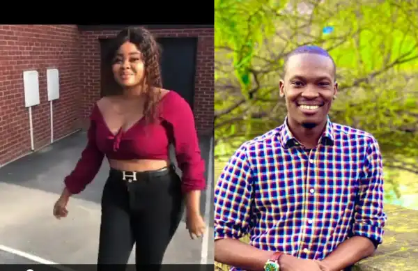 Popular Nigerian doctor and Twitter influencer, Dr Olufunmilayo called out for alleged sexual abuse by female colleague