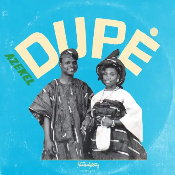 Azekel – DUPĖ ft. Kwesi Arthur