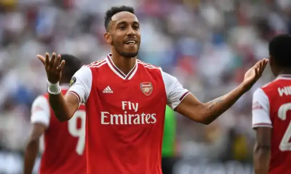 Real Madrid Give Arsenal Deadline For Signing Star Striker Aubameyang