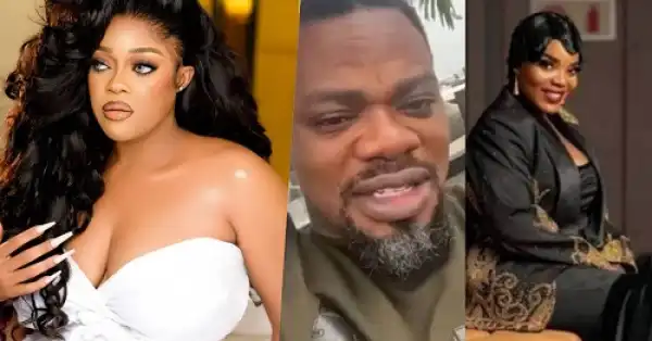 Actress Eve Esin Calls For Arrest of Empress Njamah