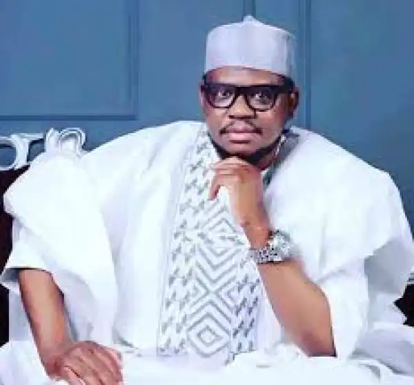 JUST IN: Senator Adamu Talba, Others Dump APC For PDP in Yobe State