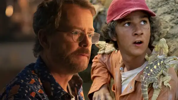 Holes: Greg Kinnear & 9 More Cast in Disney+ Reboot TV Show