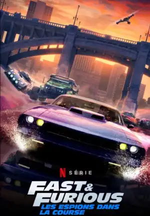 Fast and Furious Spy Racers S05 E06