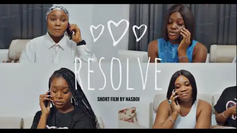 Nasboi – Resolve  (Short Film)