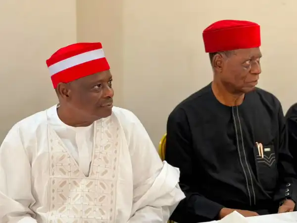 2027: Kwankwaso hosts Igbo elders [Photos]
