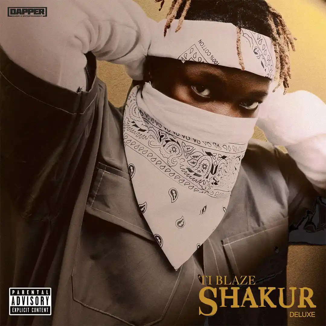 T.I BLAZE – Shakur (Deluxe) EP