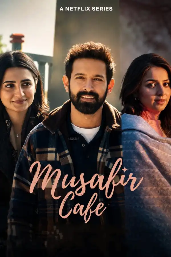 Musafir Cafe S01 E01