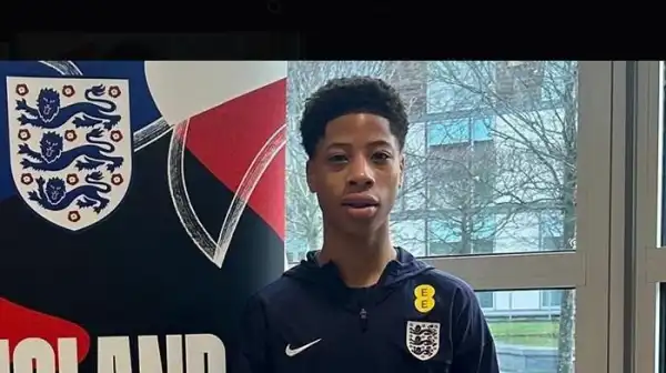 EPL: ‘Such a big club’ – Nduka rejoices after completing move to Arsenal