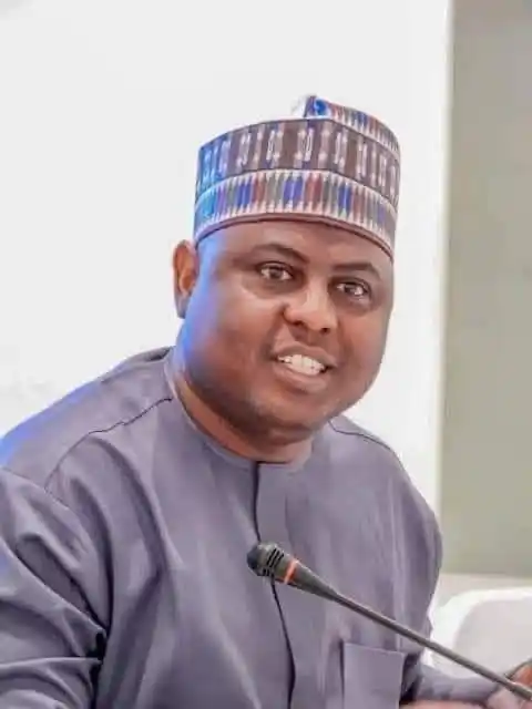 Abdulrazak Namdas: I Will Support Tinubu, I care Less Who The VP Is